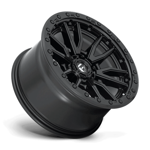 REBEL 17X9 6X120 67 +1 M-BLK