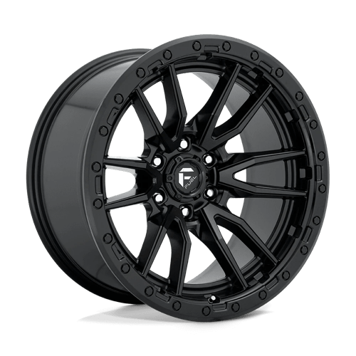 REBEL 20X10 6X5.5 106 -18 M-BLK
