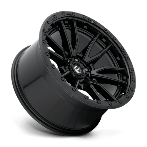 Fuel Off-Road Rebel Wheel | 20x10 | -18mm | 6x135 Bolt Pattern