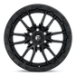 Fuel Off-Road Rebel Wheel | 20x10 | -18mm | 6x135 Bolt Pattern
