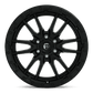 Fuel Off-Road Rebel Wheel | 20x9 | +1mm | 6x5.5 (6x139.7) Bolt Pattern