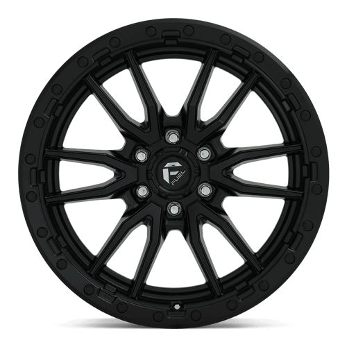 Fuel Off-Road Rebel Wheel | 20x9 | +20mm | 6x135 Bolt Pattern