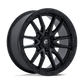 REBEL 22X10 6X135 87 -13 M-BLK