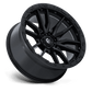 REBEL 22X10 6X135 87 -13 M-BLK
