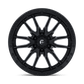 Fuel Off-Road Rebel Wheel | 22x10 | -13mm | 6x135 Bolt Pattern