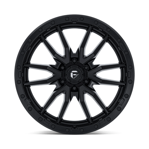Fuel Off-Road Rebel Wheel | 22x10 | -13mm | 6x5.5 (6x139.7) Bolt Pattern
