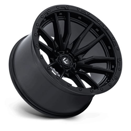 REBEL 22X12 6X5.5 106 -44 M-BLK