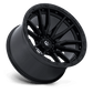 Fuel Off-Road Rebel Wheel | 22x12 | -44mm | 6x5.5 (6x139.7) Bolt Pattern