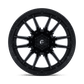 Fuel Off-Road Rebel Wheel | 22x12 | -44mm | 6x5.5 (6x139.7) Bolt Pattern