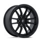 REBEL 22X9 6X5.5 106 +20 M-BLK