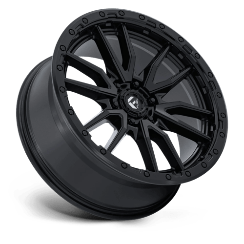 Fuel Off-Road Rebel Wheel | 22x9 | +20mm | 6x5.5 (6x139.7) Bolt Pattern