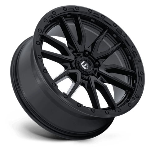 REBEL 22X9 6X135 87 +20 M-BLK