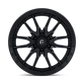 Fuel Off-Road Rebel Wheel | 22x9 | +20mm | 6x5.5 (6x139.7) Bolt Pattern