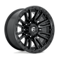 Fuel Off-Road Rebel Wheel | 8x180 Bolt Pattern - Matte Black / 20x10 / -18mm (4.79" BS)