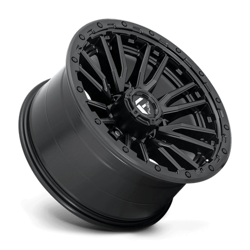 REBEL 20X10 8X6.5 125 -18 M-BLK