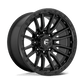 Fuel Off-Road Rebel Wheel | 8x180 Bolt Pattern - Matte Black / 22x10 / -18mm (4.79" BS)
