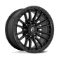 REBEL 22X10 8X180 124 -18 M-BLK