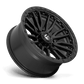REBEL 22X10 8X180 124 -18 M-BLK
