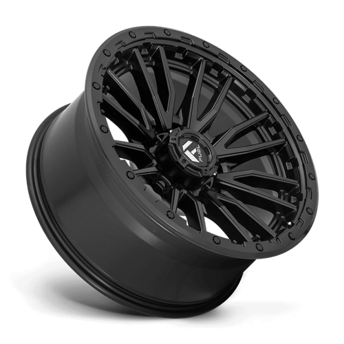 REBEL 22X10 8X180 124 -18 M-BLK