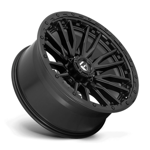 Fuel Off-Road Rebel Wheel | 22x10 | -18mm | 8x180 Bolt Pattern
