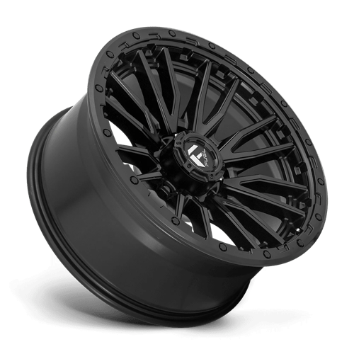 REBEL 22X10 8X6.5 125 -18 M-BLK