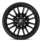 Fuel Off-Road Rebel Wheel | 22x10 | -18mm | 8x180 Bolt Pattern