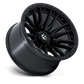 REBEL 22X12 8X6.5 125 -44 M-BLK