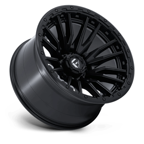 REBEL 22X12 8X6.5 125 -44 M-BLK