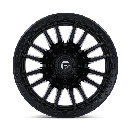 Fuel Off-Road Rebel Wheel | 22x12 | -44mm | 8x170 Bolt Pattern