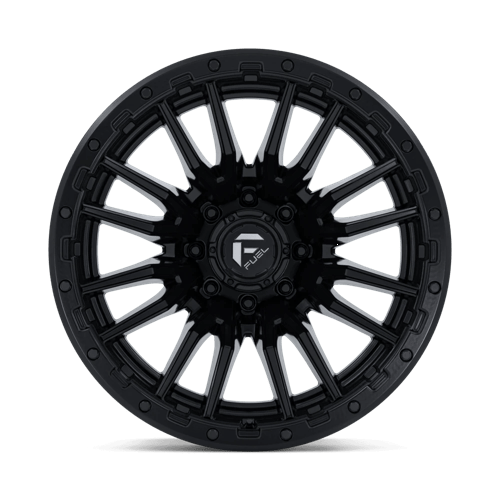 Fuel Off-Road Rebel Wheel | 22x12 | -44mm | 8x180 Bolt Pattern