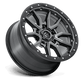 REBEL 18X9 5X5 71 +1 M-GMTL-BLK-RG