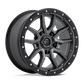 REBEL 18X9 5X5 71 +20 M-GMTL-BLK-RG
