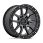 REBEL 18X9 5X5 71 +20 M-GMTL-BLK-RG