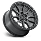 REBEL 18X9 5X5 71 +20 M-GMTL-BLK-RG