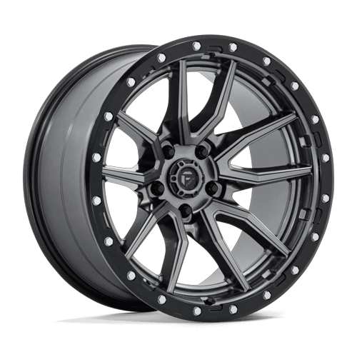 REBEL 20X10 5X5.5 78 -18 M-GMTL-BLK-RG