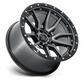 REBEL 20X10 5X5.5 78 -18 M-GMTL-BLK-RG