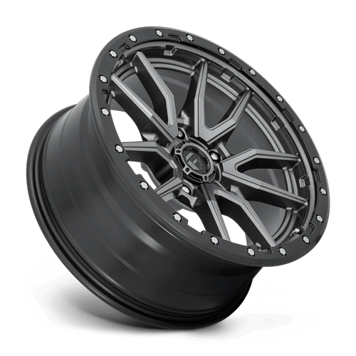 REBEL 20X9 5X5.5 78 +1 M-GMTL-BLK-RG