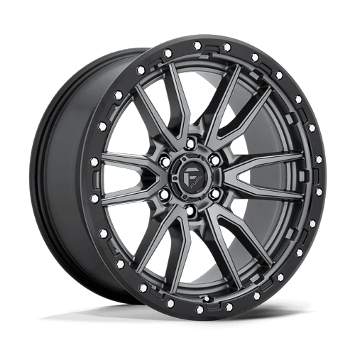 REBEL 20X9 6X135 87 +20 M-GMTL-BLK-RG