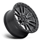 REBEL 20X9 6X5.5 106 +20 M-GMTL-BLK-RG