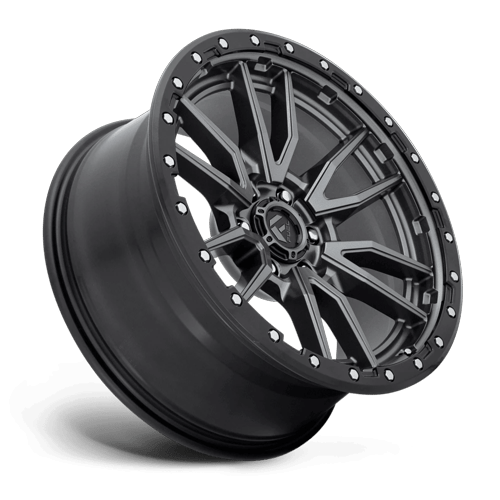 REBEL 20X9 6X5.5 106 +20 M-GMTL-BLK-RG