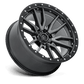 REBEL 22X10 6X135 87 -13 M-GMTL-BLK-RG