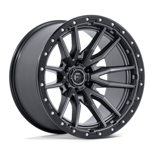 REBEL 22X12 6X5.5 106 -44 M-GMTL-BLK-RG