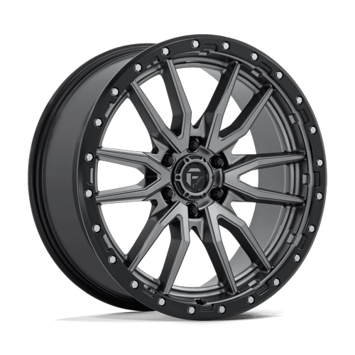 REBEL 22X9 6X135 87 +20 M-GMTL-BLK-RG