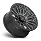 REBEL 22X10 8X170 125 -18 M-GMTL-BLK-RG