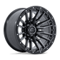REBEL 22X12 8X6.5 125 -44 M-GMTL-BLK-RG