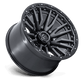 REBEL 22X12 8X170 125 -44 M-GMTL-BLK-RG