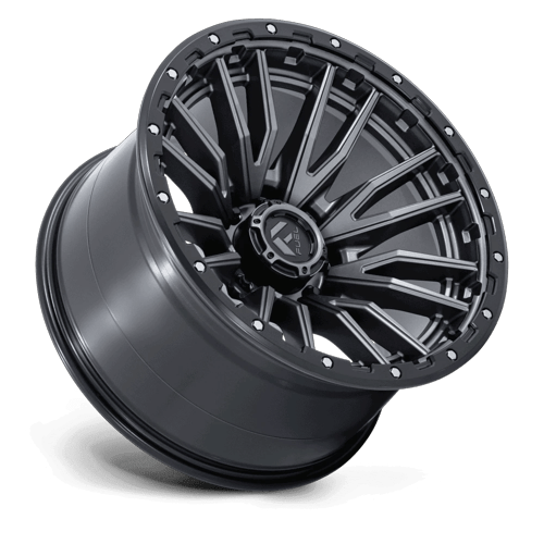 REBEL 22X12 8X170 125 -44 M-GMTL-BLK-RG