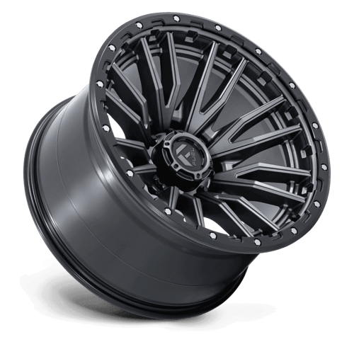REBEL 22X12 8X6.5 125 -44 M-GMTL-BLK-RG