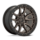 REBEL 17X9 5X5 71 -12 M-BNZ-BLK-RG