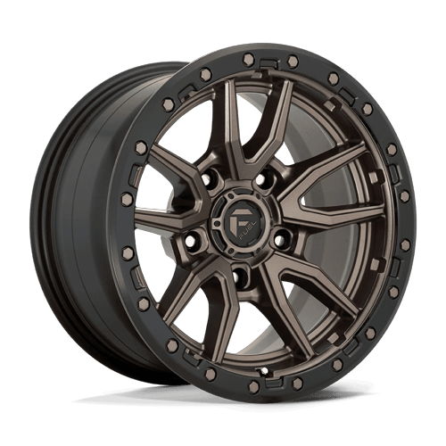 REBEL 17X9 5X5 71 -12 M-BNZ-BLK-RG